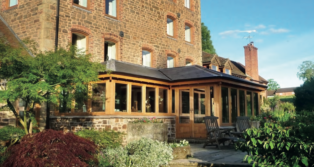 Orangeries